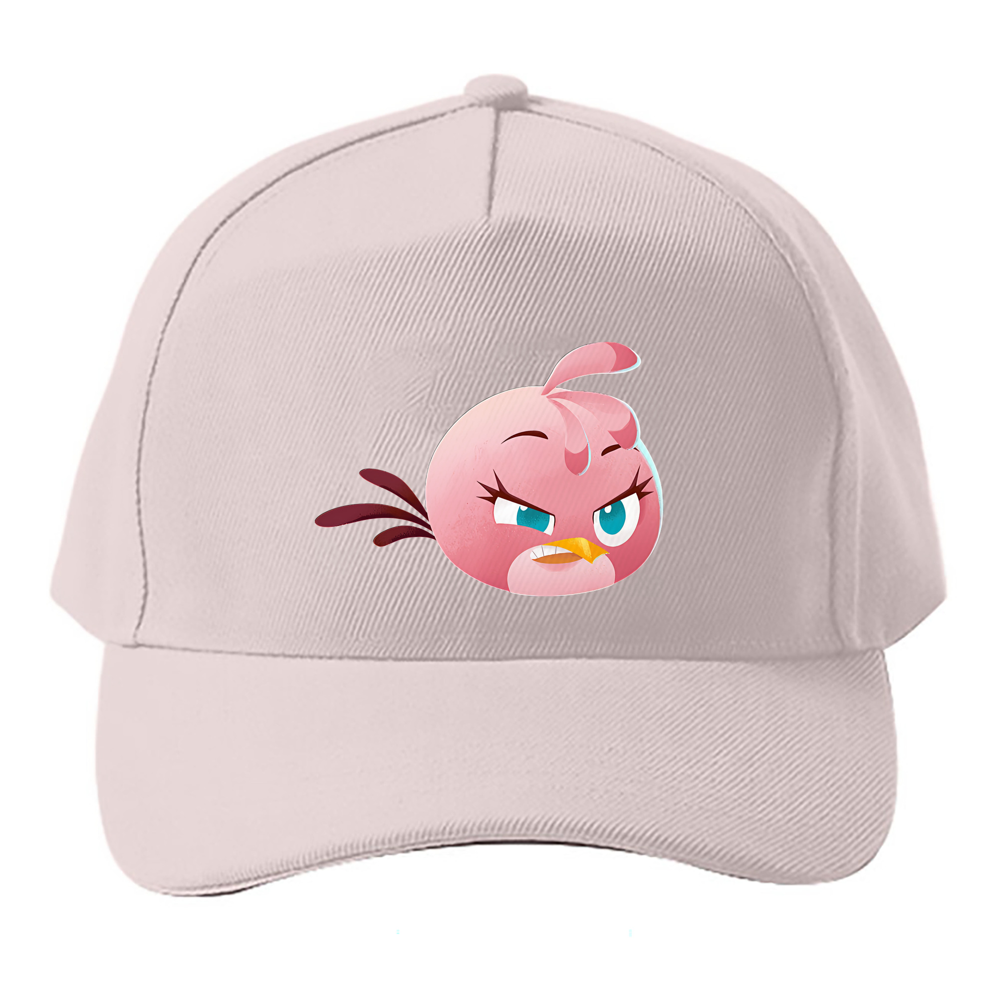 （画像用） Angry Birds アングリーバード ベースボールキャップ 綿100％ 男女兼用 帽子 スポーツ